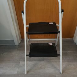 Step Stool $10