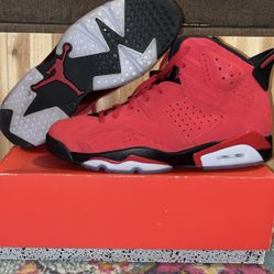 Size 13 - Air Jordan 6 Retro Toro Bravo