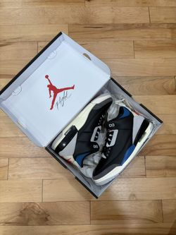 Jordan 3 Rare Air Sz 9.5