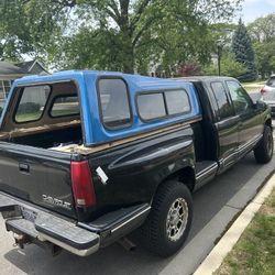 1998 Chevrolet K1500