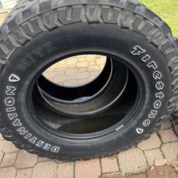 FIRESTONE TIRES