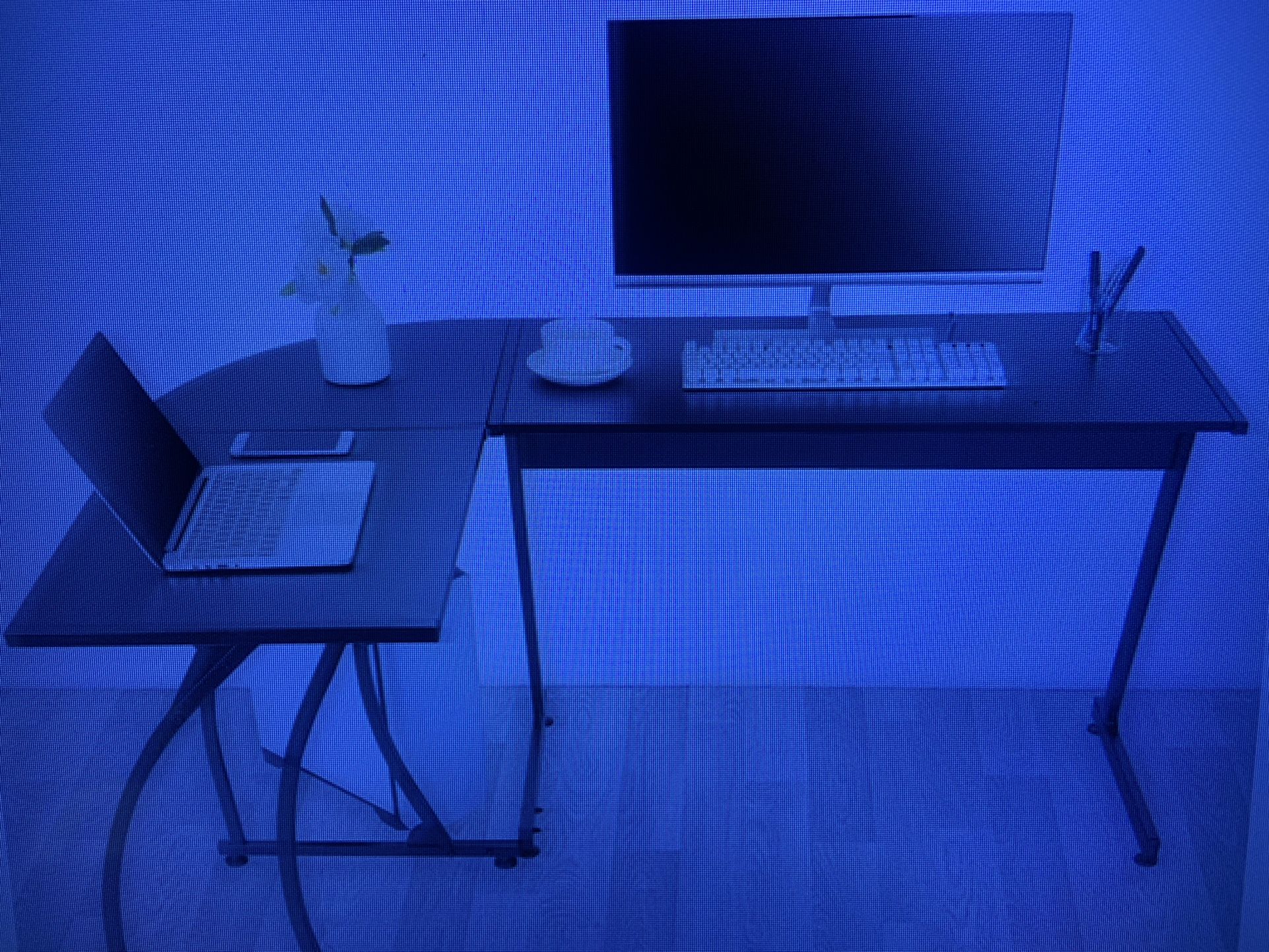 Computer Desk , Black Color
