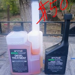 Diesel Treatment 