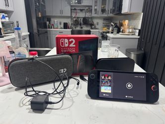 Nintendo switch 2