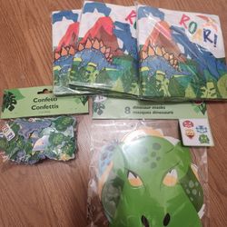 Dinosaur Party 