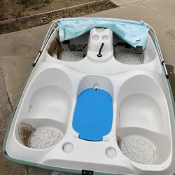 Pedal Boat