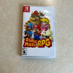 Super Mario RPG