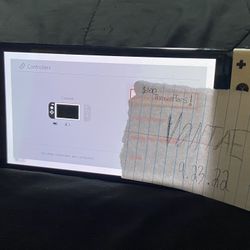 Nintendo Switch OLED with White Joy-Con