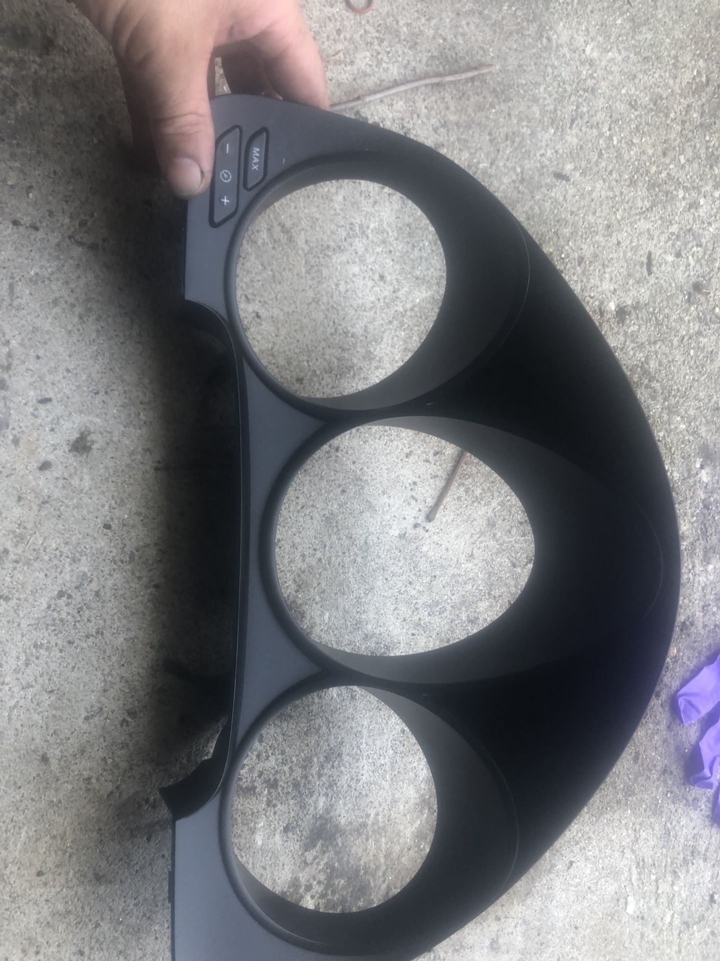 04-08 Acura TL gauge cluster