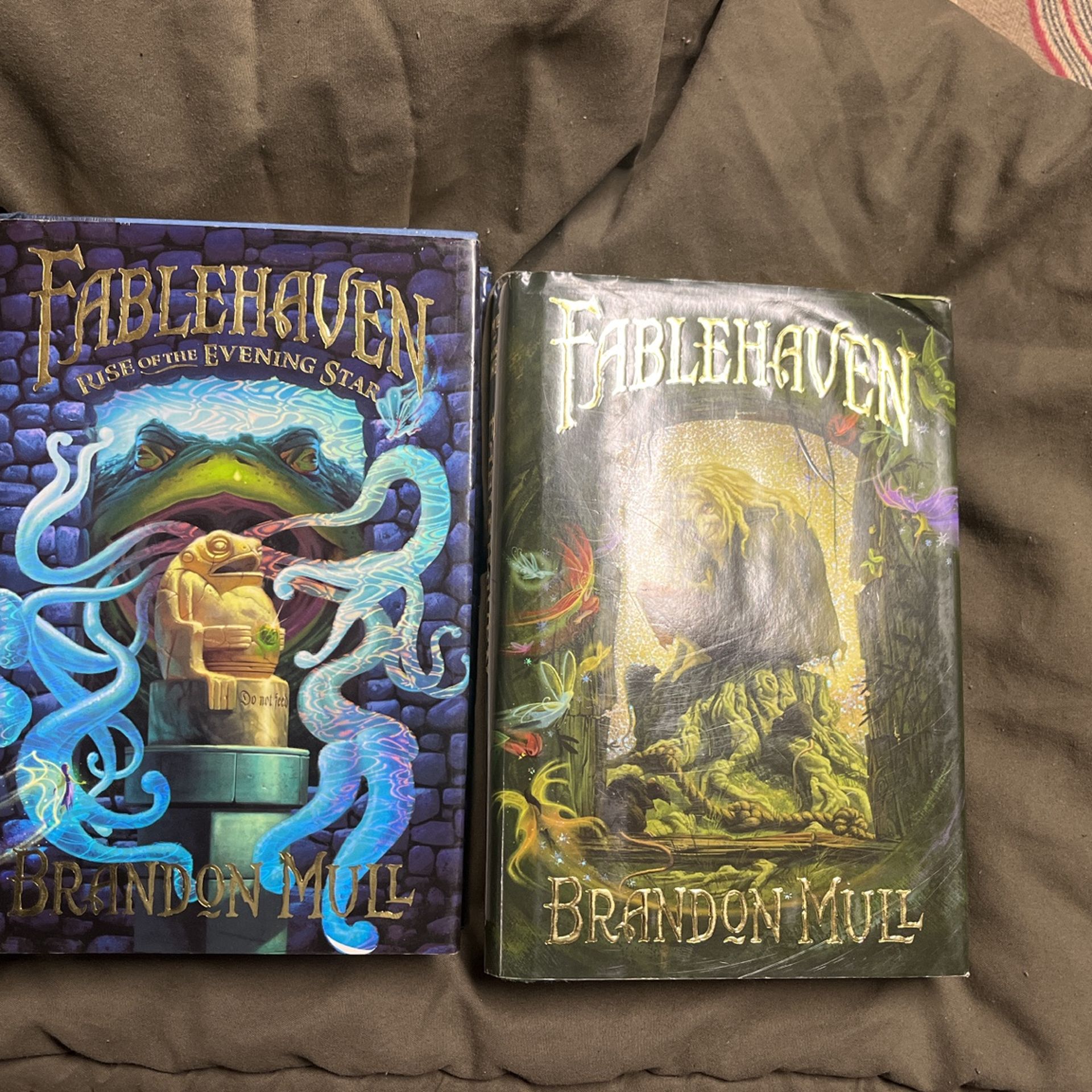 Fablehaven