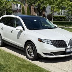 2015 Lincoln MKT