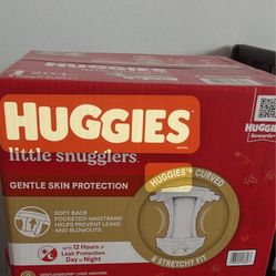 Huggies