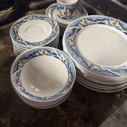 Dinning Plate Set