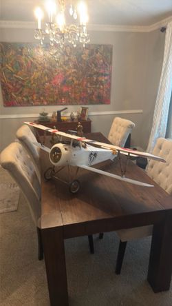 Old RC plane