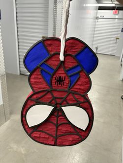 Spiderman Piñata (small)