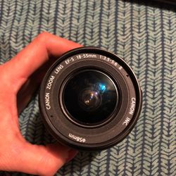Canon Zoom Lens