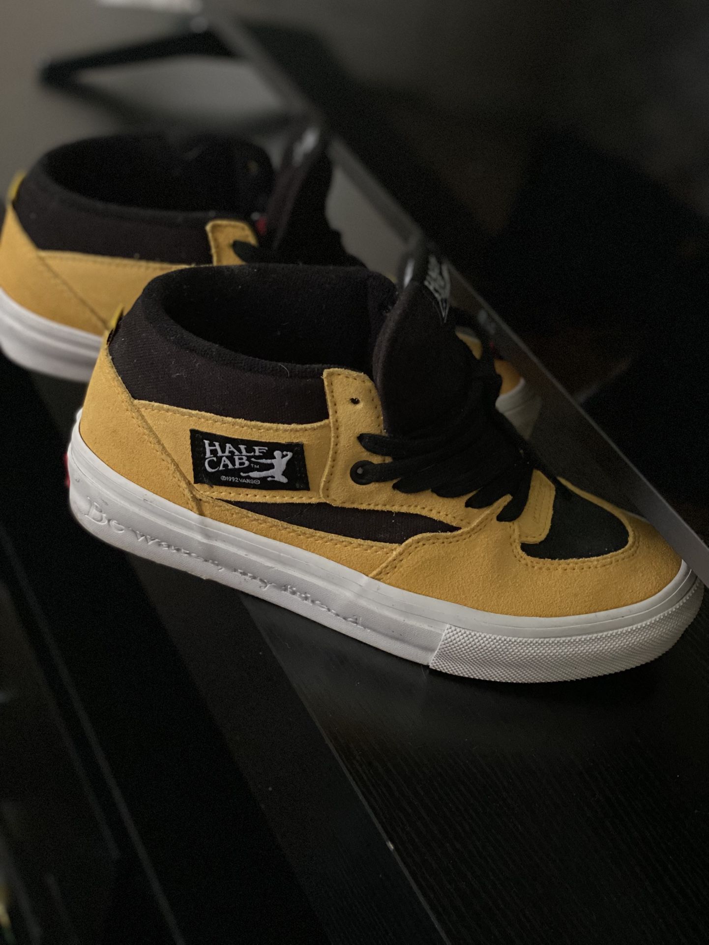 Vans/Sneakers (men’s 5 1/2)
