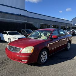 2005 Ford Five Hundred