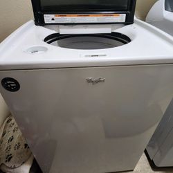 Whirlpool Large Capacity Wash Machine