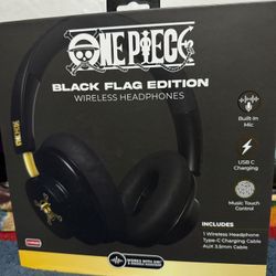 One Piece Headphones