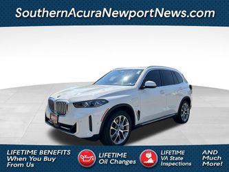 2025 BMW X5 PHEV