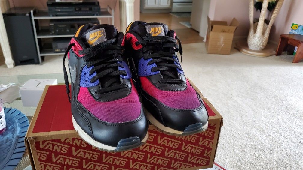 Air max shop 90 gradient