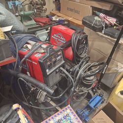 👀Lincoln Mig Welder And Plasma Cutter 👀