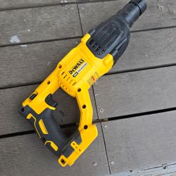 Dewalt 20V MAX Cordless Brushless 1 in. SDS Plus D-Handle Concrete and Masonry Rotary Hammer (Tool Only)