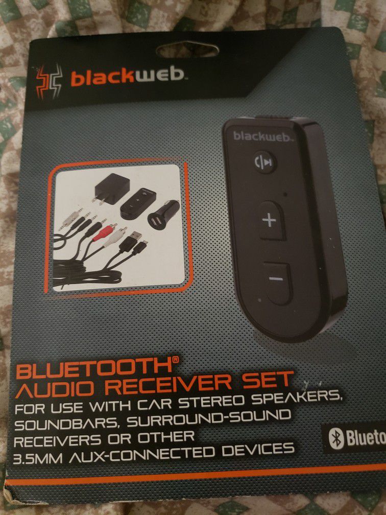 Bluetooth Reciever 