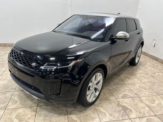2020 Land Rover Range Rover Evoque