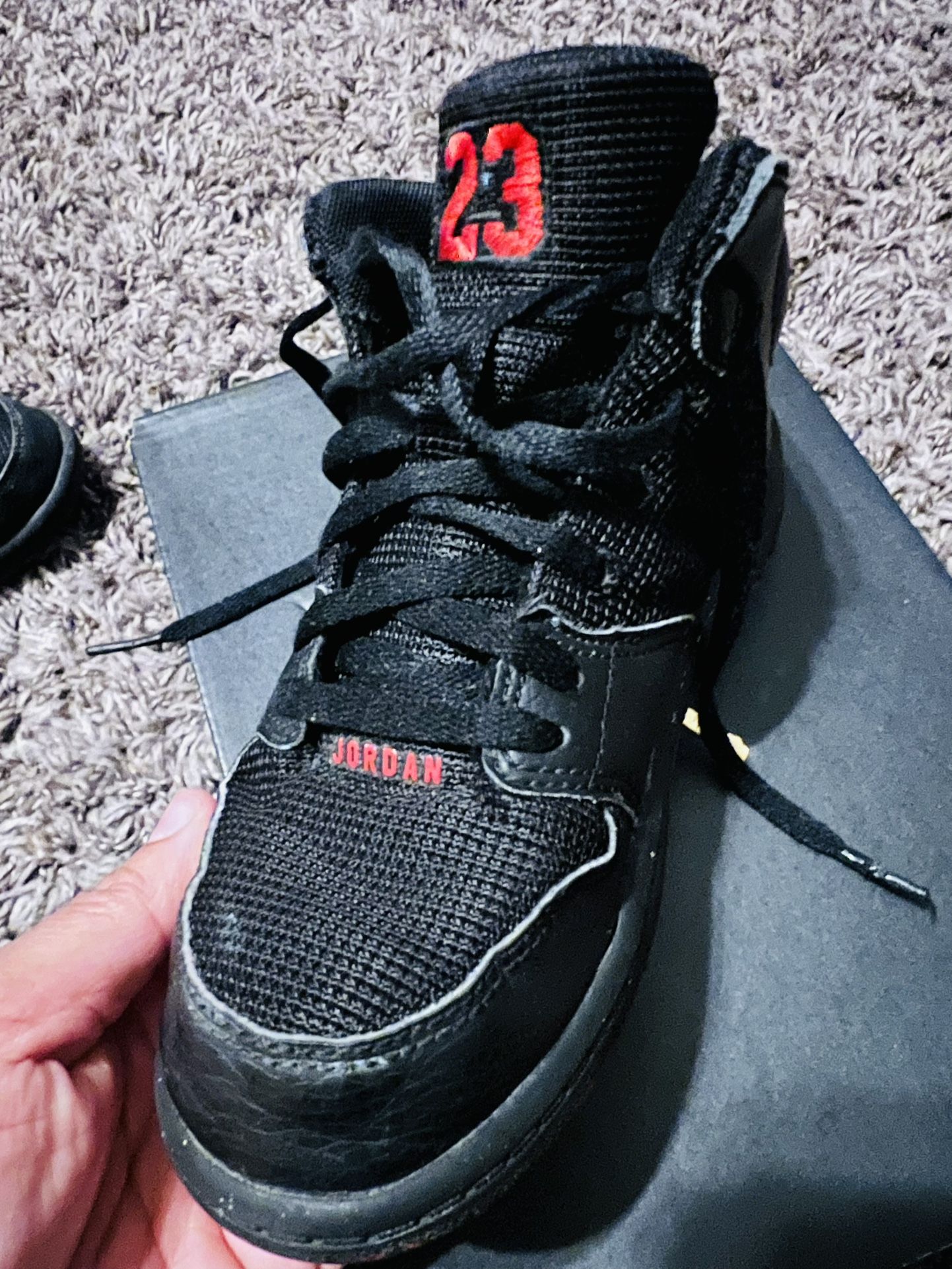 KIDS JORDAN 1 FLIGHT 