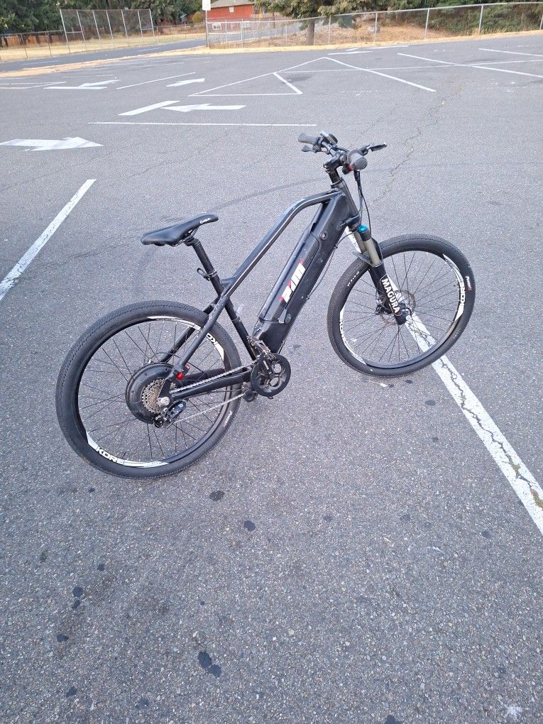 Pim Bike Frame Kore Parts Thruout