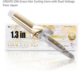 Hair Curling Irons