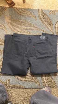 Levi Strauss & Co. 541, W 36, L 30, they look to be a Dark Blue