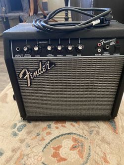 Guitar amp