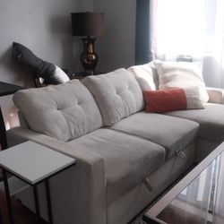 Sectional Sleeper Couch
