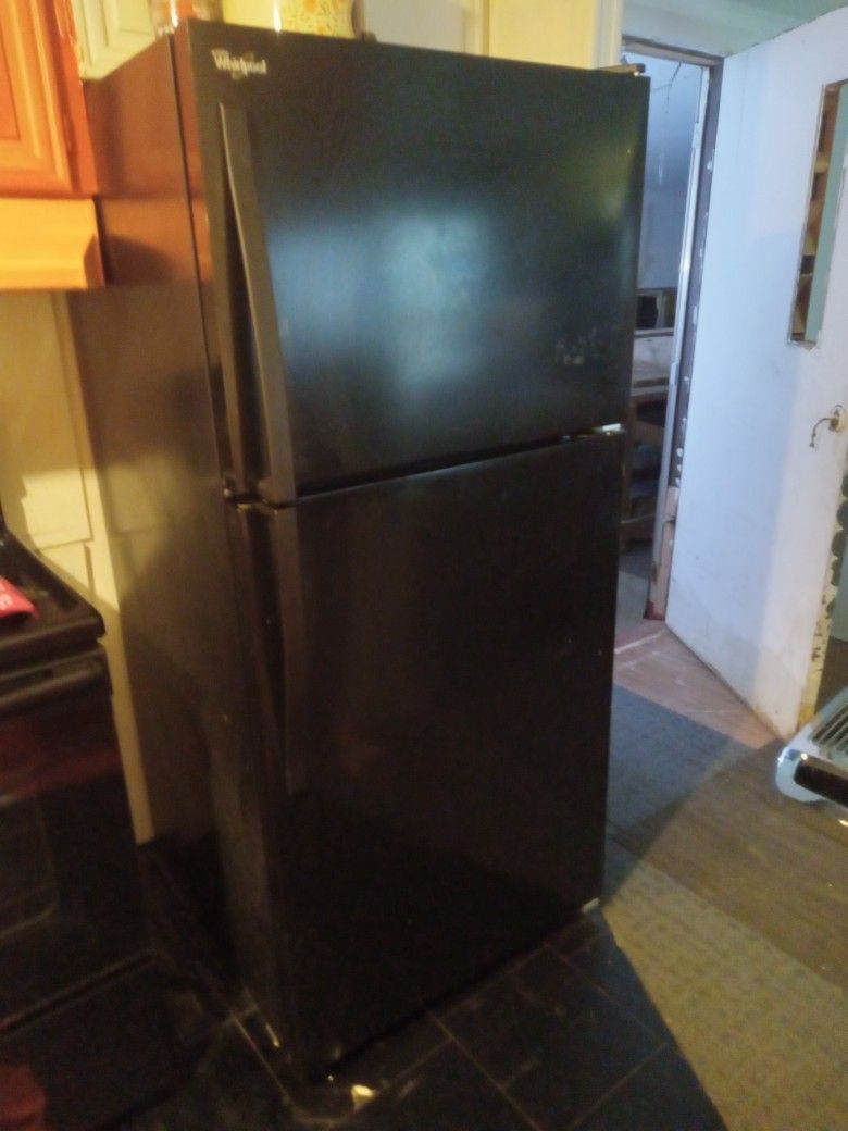 Whirlpool Refrigerator