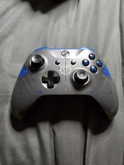 Xbox One Controller - Gears of War 4 Jd Fenix (Limited Edition 