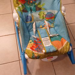 ROCKER STAND FOR BABY / VIBRATES 