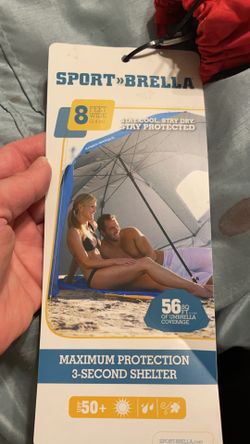 Shelter Sport Brella