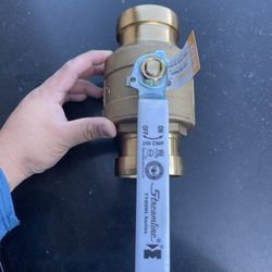 Pro Press Valve 