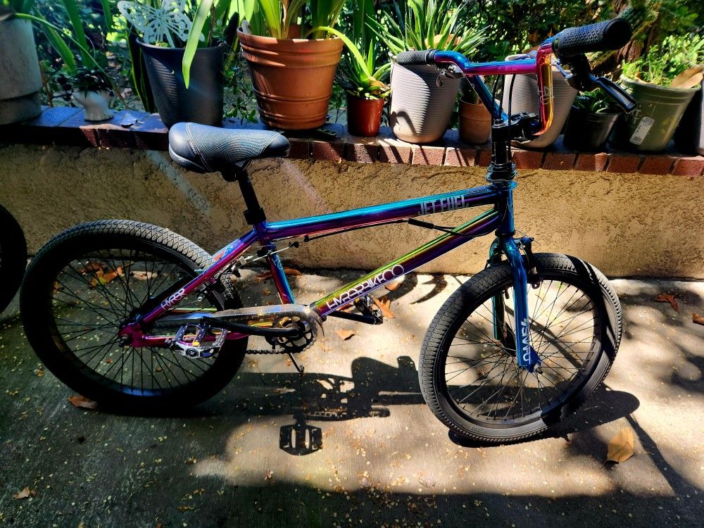 Freestyle BMX Bikes (2 Available)