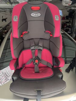 booster seat