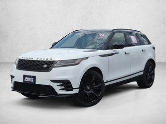 2019 Land Rover Range Rover Velar
