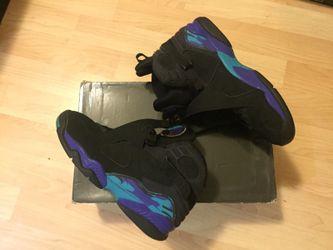 Air Jordan Aqua 8