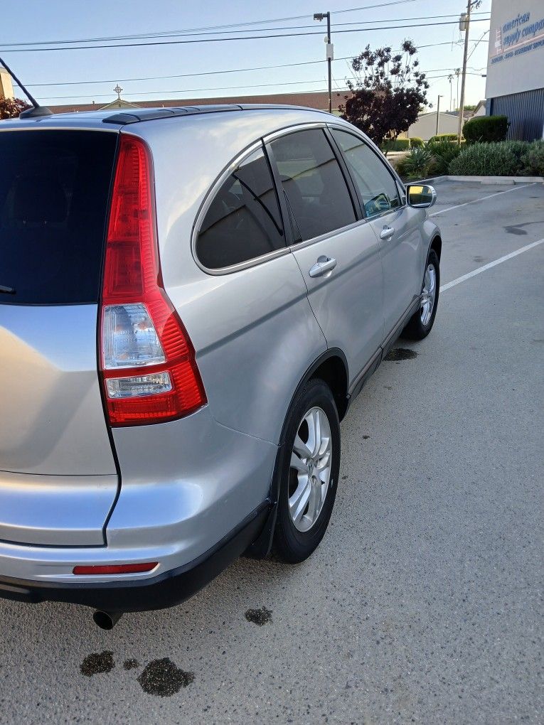 2011 Honda Cr-v