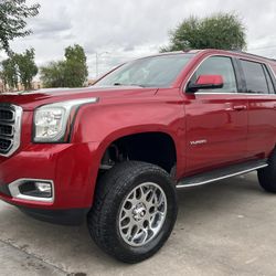 2015 GMC Yukon