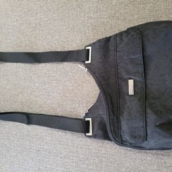 Black Baggalini  Cross Body Purse/bag