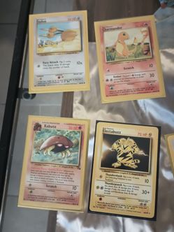 35 Pokemon 1997 edition