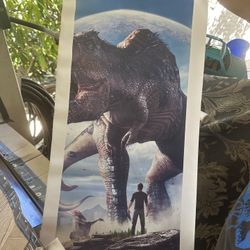 -5 Dinosaur Pictures-